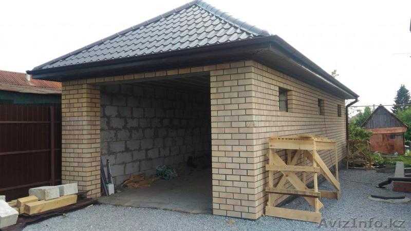 Предлагаем строительство гаражей - Изображение #1, Объявление #1606317