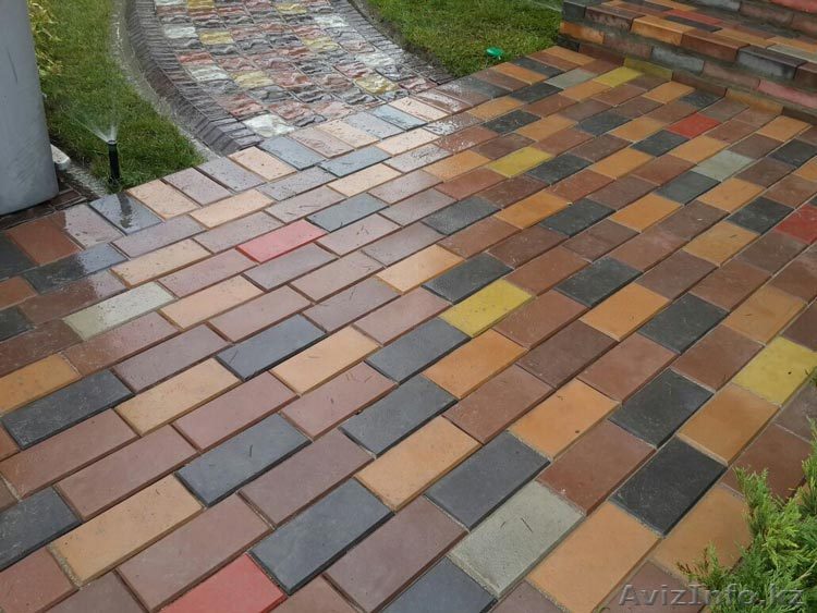 Профессиональная укладка брусчатки - Изображение #1, Объявление #1606325