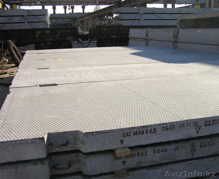 Аэродромные плиты ПАГ-18 новые - Изображение #1, Объявление #1613430