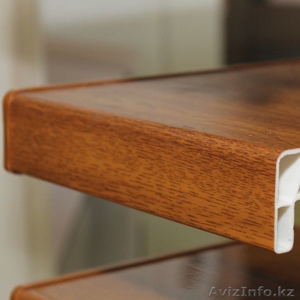 Подоконники пластиковые производства Россия и Казахстан - Изображение #1, Объявление #1615005