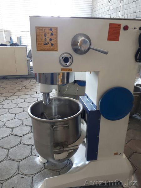 Миксер на 60л в Павлодаре - Изображение #1, Объявление #1636671