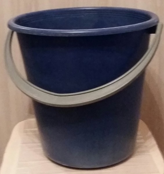 Ведро пластмассовое - Изображение #1, Объявление #1648371