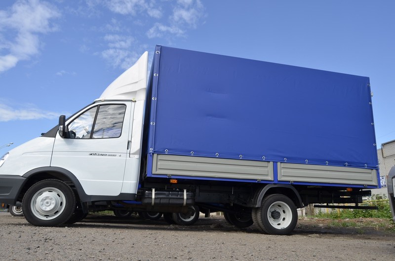 Грузоперевозки, Доставка различного вида груза на а.м Газель Бизнес 4.20. - Изображение #1, Объявление #1651106