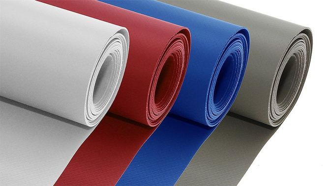 Ткань ПВХ - Изображение #1, Объявление #1659160