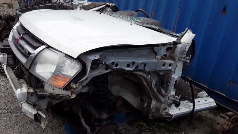 Mitsubishi  Pajero 3 Авторазбор в Алматы - Изображение #1, Объявление #1684807