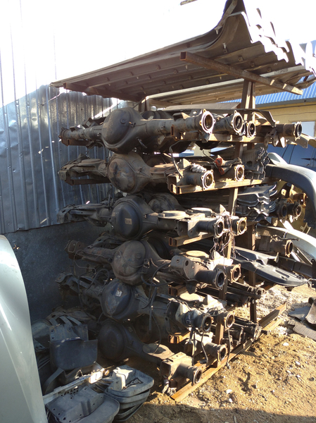 Ходовая на Монтеро Спорт - купить запчасти - Изображение #1, Объявление #1684804