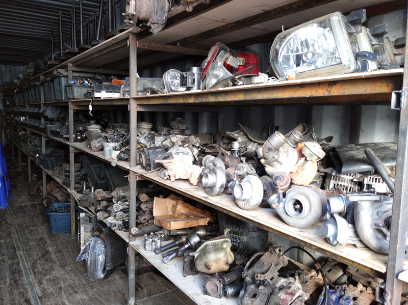 Ходовая на Монтеро Спорт - купить запчасти в Алматы - Изображение #1, Объявление #1684805