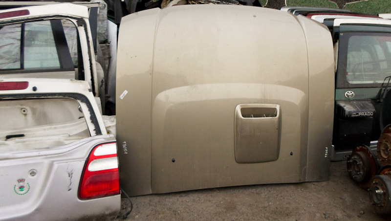 Двери, бампера, капоты, и тд. на Ниссан Патрол - Изображение #1, Объявление #1684806