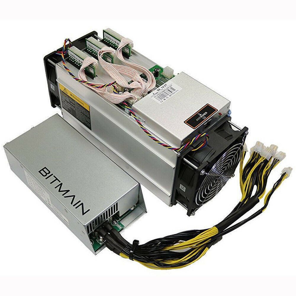 Future Goods July Bitmain Antminer S19J 90T Asic Miner 3100W Mining - Изображение #1, Объявление #1710891