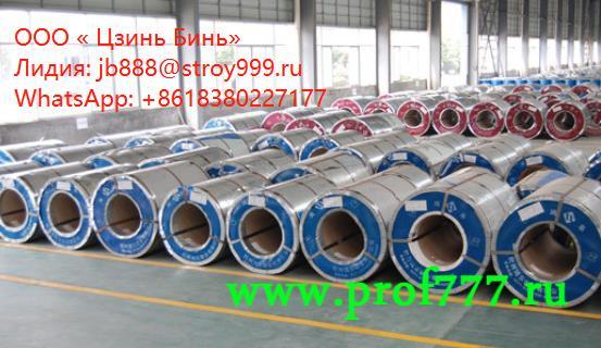 Оцинковка, лист оцинкованный, гальвалюм,сталь оцинкованная с полимерны - Изображение #1, Объявление #1730856