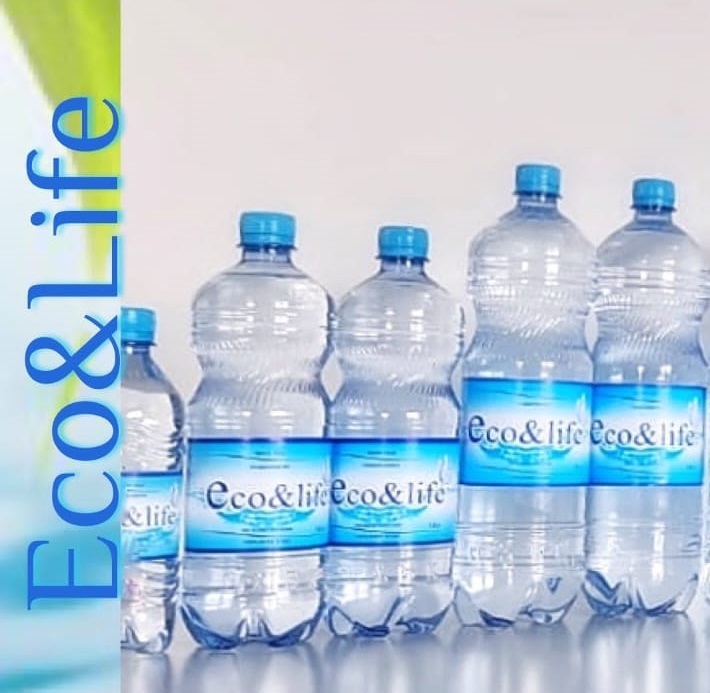 Вода Минеральная Питьевая «Eco&Life» 1,5л - Изображение #1, Объявление #1731150