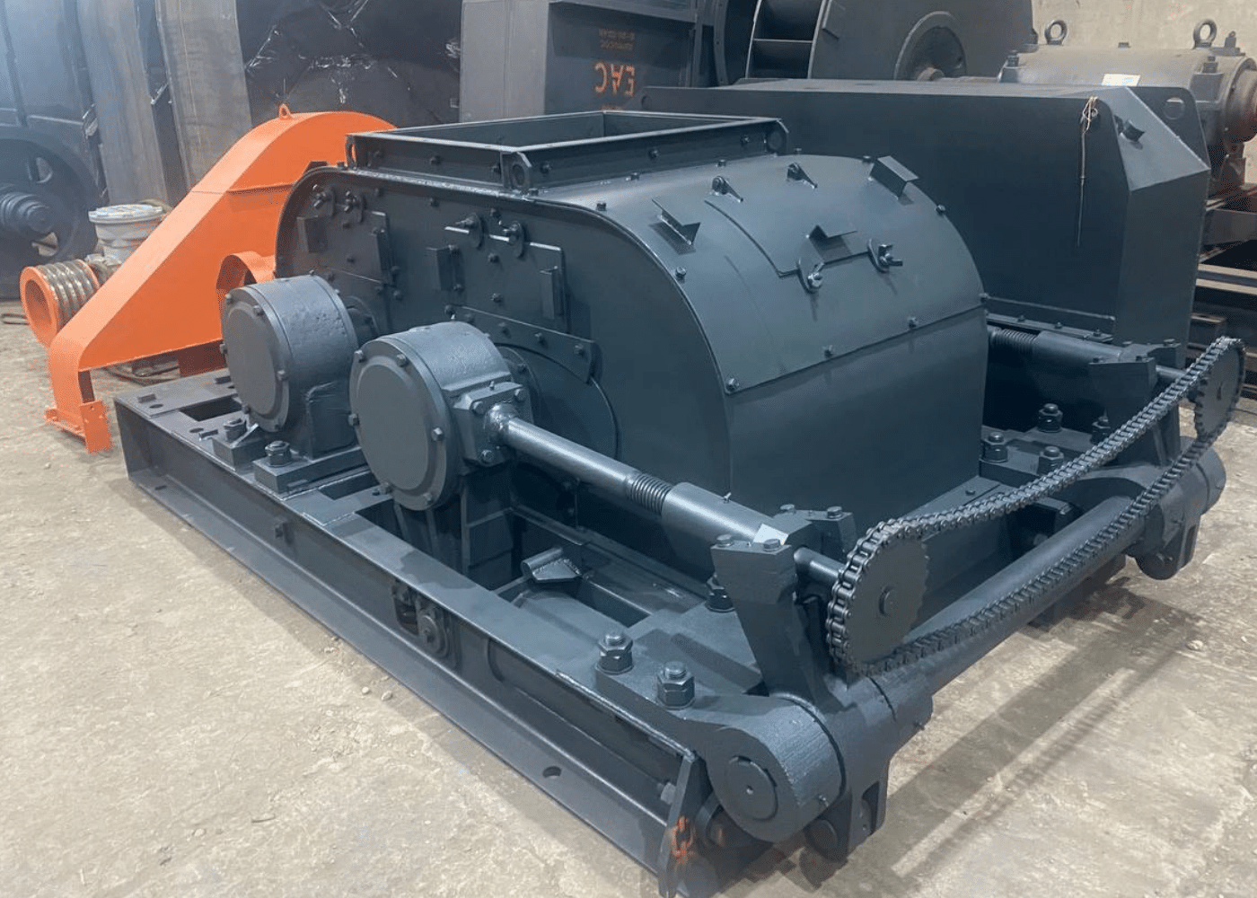 Дробилка ДДЗ-6 - Изображение #1, Объявление #1733621