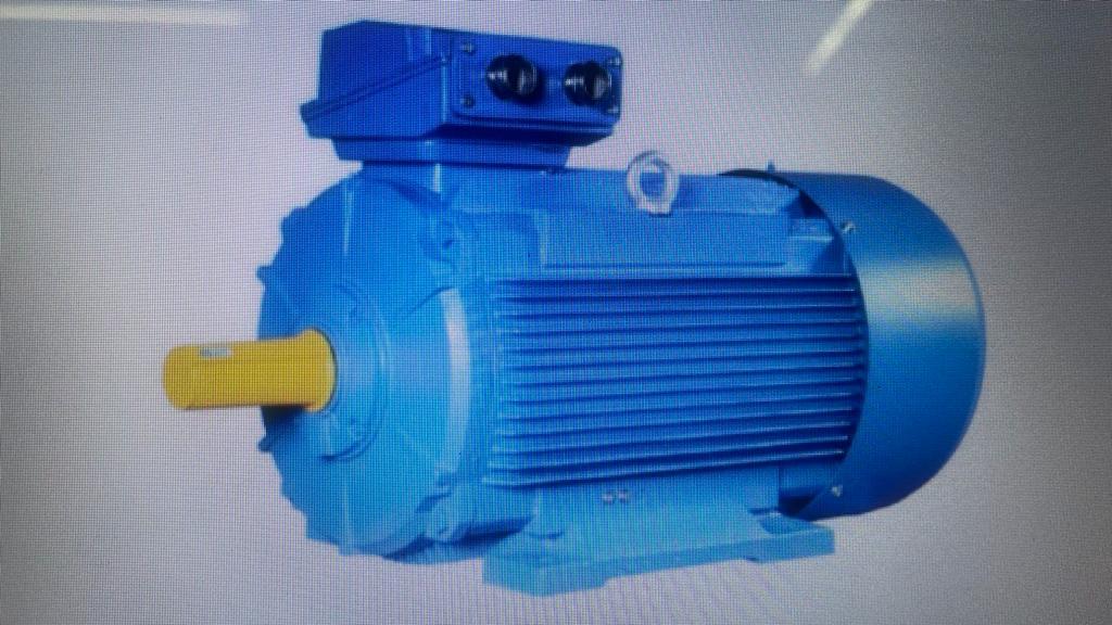 Электродвигатель АИР 160S4 IM1001 15/1500 УЗ Яр(380/660В) - Изображение #1, Объявление #1741727