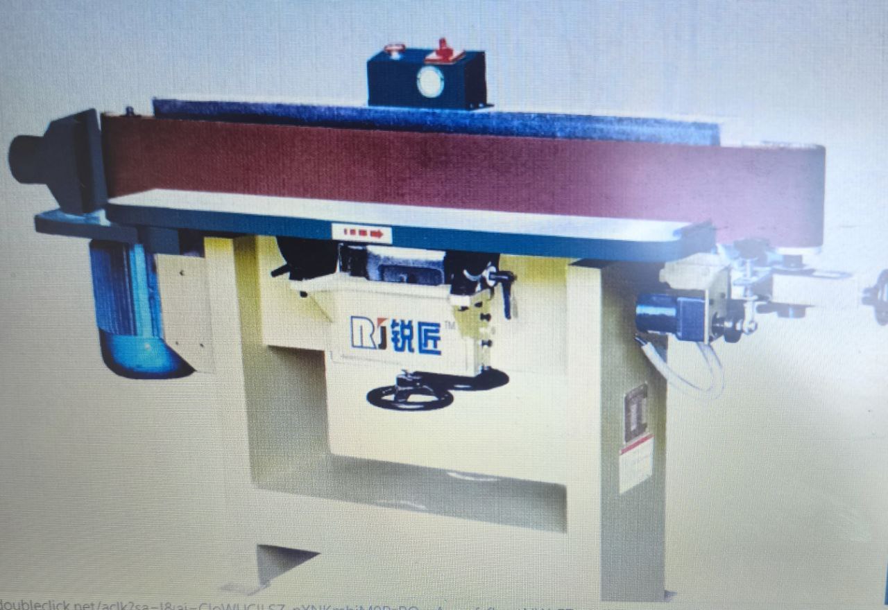 Станок ленточно-шлифовальный ММ-2617 - Изображение #1, Объявление #1748329