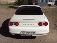 ПРОДАМ НИССАН СКАЙЛАЙН - Изображение #2, Объявление #58611