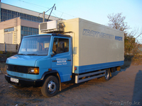 Продам Грузовой автомобиль Mercedes 814 D - Изображение #1, Объявление #93070