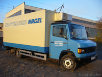 Продам Грузовой автомобиль Mercedes 814 D - Изображение #2, Объявление #93070