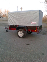 курганские прицепы в Павлодаре,прицепы для снегоходов - Изображение #2, Объявление #99654