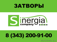 Затвор дисковый Seagull Ду50-Ду500, дисковые затворы Сегалл - Изображение #1, Объявление #106743