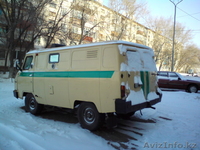 автомобиль Уаз Срочно продам - Изображение #2, Объявление #137060