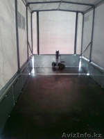 курганские прицепы в Павлодаре авто рынок Бахыт,прицепы для снегоходов,прицепы - Изображение #5, Объявление #159889