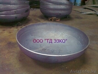 Эллиптические днища для производства ёмкостей - Изображение #1, Объявление #212966