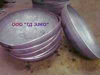 Эллиптические днища для производства ёмкостей - Изображение #2, Объявление #212966