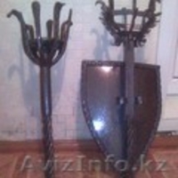 художественная ковка,кузнечно сварочные работы - Изображение #7, Объявление #264343