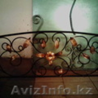 художественная ковка,кузнечно сварочные работы - Изображение #5, Объявление #264343
