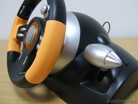 Руль Genius Speed Wheel 3 MT - Изображение #3, Объявление #306776