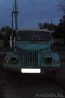 ГАЗ 69 1961 года выпуска - Изображение #1, Объявление #306221
