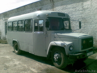 Автобус КАвЗ 2000 г.в. - Изображение #1, Объявление #336258