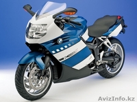 BMW K 1200 S мотоцикл - Изображение #1, Объявление #312556