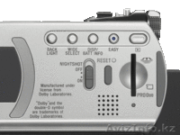 Видеокамера SONY DCR-SR190E 40 гб из ГЕРМАНИИ!!! +Сумка чехол - Изображение #6, Объявление #476524