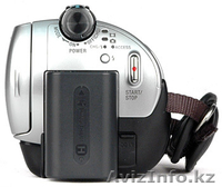 Видеокамера SONY DCR-SR190E 40 гб из ГЕРМАНИИ!!! +Сумка чехол - Изображение #4, Объявление #476524