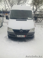 Продам автобус Mersedes-Sprinter 313, 2001 год выпуска - Изображение #2, Объявление #489078
