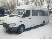 Продам автобус Mersedes-Sprinter 313, 2001 год выпуска - Изображение #3, Объявление #489078