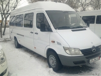 Продам автобус Mersedes-Sprinter 313, 2001 год выпуска - Изображение #4, Объявление #489078