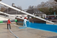 ПОЛИМОЧЕВИНА – ИДЕАЛЬНЫЙ ВАРИАНТ ДЛЯ УСТРОЙСТВА, ГИДРОИЗОЛЯЦИИ КРОВЛИ И ЗАЩИТНЫХ - Изображение #4, Объявление #531100