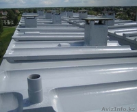 ПОЛИМОЧЕВИНА – ИДЕАЛЬНЫЙ ВАРИАНТ ДЛЯ УСТРОЙСТВА, ГИДРОИЗОЛЯЦИИ КРОВЛИ И ЗАЩИТНЫХ - Изображение #5, Объявление #531100