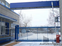 Секционные ворота производства "Дорхан" - Изображение #3, Объявление #571470