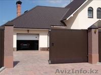 Секционные ворота производства "Дорхан" - Изображение #1, Объявление #571470