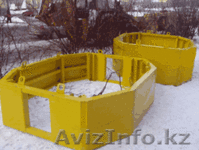 Опалубка разборная передвижная ОР-1.5 - Изображение #1, Объявление #649624