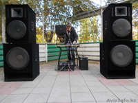 Озвучивание мероприятий:свадеб,юбилеев,официальных мероприятий,дискотек.... - Изображение #1, Объявление #772286