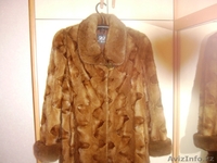 Шаба норковая Новая - Изображение #1, Объявление #810034