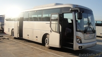 Продаём автобусы Дэу Daewoo Хундай Hyundai Киа Kia в Омске. Павлодар. - Изображение #5, Объявление #849043