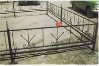 двери, решетки, ворота, сейфы, оградки, беседки, лавки, кованные изделия - Изображение #10, Объявление #868867