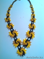 Продам бижутерию из чешского бисера - Изображение #1, Объявление #892509