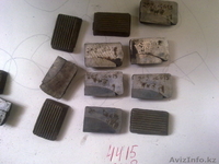 ножи наборные,вставные к  фрезам. Т5К10, вк8. .фото - Изображение #1, Объявление #735418