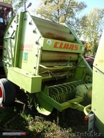 пресс claas rollan 85 - Изображение #1, Объявление #574622